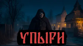 УПЫРИ! Страшные Истории На Ночь