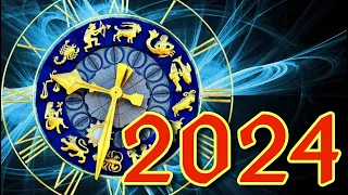 HOROSKOP za 2024 - Svi Horoskopski Znaci