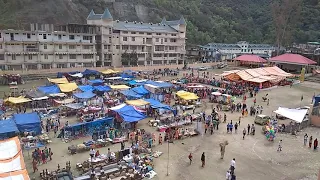 Mela At Dharampur,Mandi