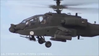 Агата Кристи-  Ковёр вертолёт (AH 64 APACHE)