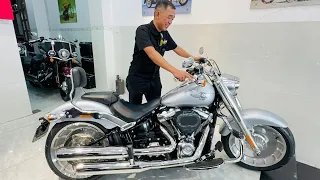 FATBOY 114 siêu lướt đẹp keng và các mẫu xe đang có tại cửa hàng