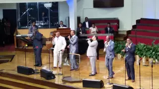 Take 6 at Oakwood University singing "Something Within Me"