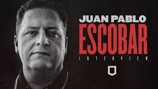 Juan Pablo Escobar Interview (Pablo Escobar's Son)