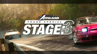 DRIFT APPALACHIA | TOUGE SPECIAL STAGE 3
