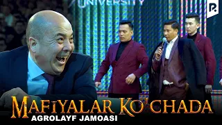 QVZ 2023 | Agrolayf jamoasi - Mafiyalar ko'chada