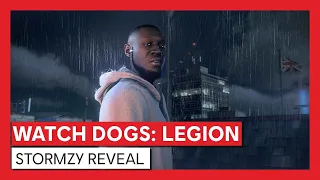 Watch Dogs: Legion x Stormzy Reveal