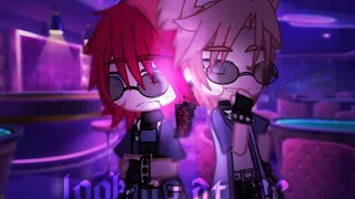 💢 Looking at me 💥(GCMV boy version) original¿ gacha club