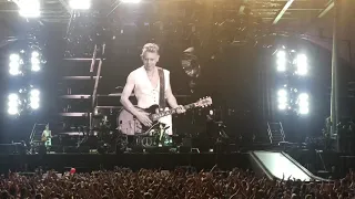Depeche Mode - Poison Heart (Live in Berlin at Waldbühne 25.07.2018)