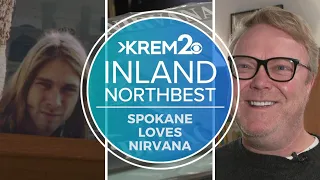 30 years after his death, Spokane residents still feel connected to Kurt Cobain