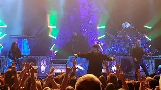 KAMELOT - Amnesiac , feat.Lauren Hart (HD) Live at Sentrum Scene,Oslo,Norway 22.09.2018