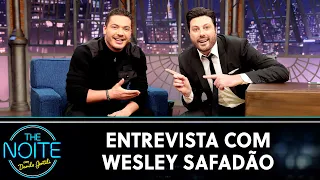 Entrevista com Wesley Safadão | The Noite (12/11/20)