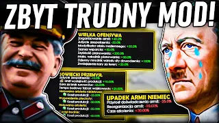 NAJTRUDNIEJSZA MODYFIKACJA DO HEARTS OF IRON 4 W JAKĄ KIEDYKOLWIEK GRAŁEM!