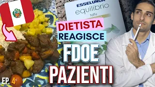 Dietista Reagisce ai Full Day Of Eating dei suoi Pazienti #4