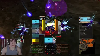 ‌alpha hits lvl 60 on stalagg