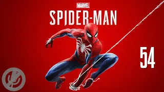 Spider-Man DLC Серебряный луч Прохождение Без Комментариев На PS5 На 100% Часть 54 - Старые друзья