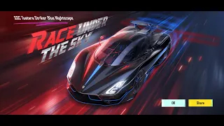 BGMI UPDATE 3.2 | MOTOR CRUISE SUPERCAR CRATE OPENING