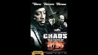 Film *Chaos* : Racist stereotypes in TV and Fils that white people don't see "Jason statham