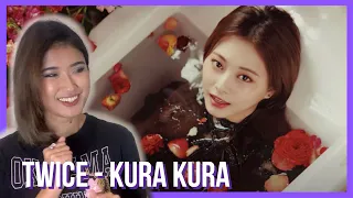 TWICE 「Kura Kura」MV Reaction | Lady Rei