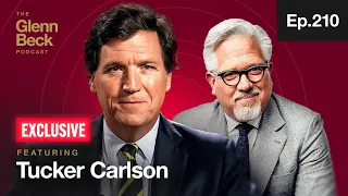 Tucker Carlson Takes On Critics of His Interview with Putin | The Glenn Beck Podcast | Ep 210