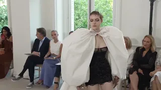 Giambattista Valli Haute Couture Fall/Winter 2023-2024