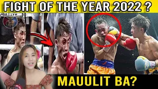 Naoya inoue vs Nonito Donaire maaaring maging Fight of the Year Ulit Kapag Natuloy