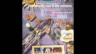 STU ALLAN @ Universe   Mind Body & Soul   September 1992