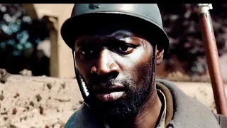 Omar Sy - TIRAILLEURS Bande Annonce 2023