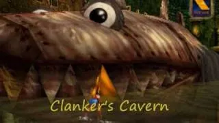 Banjo-Kazooie - Clanker's Cavern music