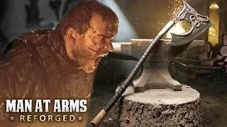 Euron Greyjoy's Axe - Game of Thrones - MAN AT ARMS: REFORGED