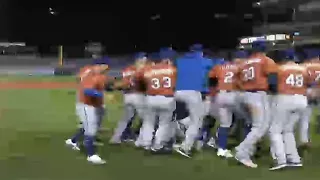 Durham wins the IL title on Castillo strikeout