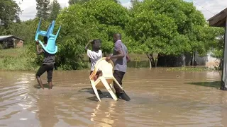 Heavy rains wreak havoc in parts of East Africa
