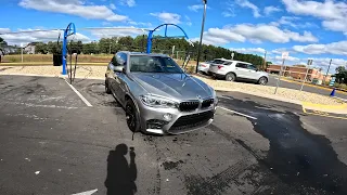 I BOUGHT MY DREAM BMW AT 20 *F85 X5M*