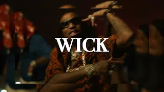 [FREE] Future Type Beat x Southside Type Beat - "WICK" || instrumental 2023 (Ikay.prod)