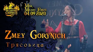 ZMEY GORYNICH - ТРЯСОВИЦА (New Live 04/09/2020)(Folk Metal from Russia)