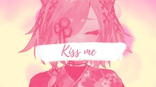 Kiss Me - Sixpence None the Richer 【Cover by Shiki Miyoshino】