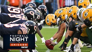 Wanny and Schrock talk Bears-Packers ahead of week 18