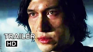 STAR WARS 8: THE LAST JEDI Official Trailer #3 NEW (2017) Daisy Ridley, Mark Hamill Sci-Fi Movie HD