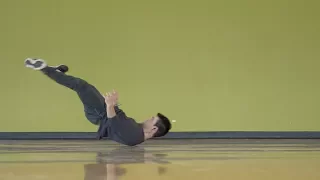 Windmill Smooth After Doing This Exercise