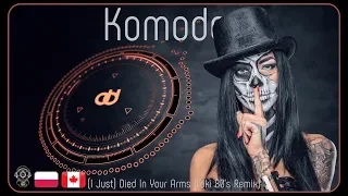 Komodo - (I Just) Died In Your Arms (Loki 80's Remix) (DJ Daryen Edit)