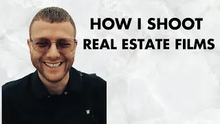 How i shoot real estate - Videography and Photos.