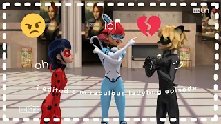 i edited a miraculous ladybug episode because i could (again)