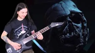 Star Wars - The Imperial March Meets Metal