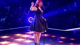 Melissa - 'I Love Rock'N'Roll' - The Voice UK 2014 - The Knockouts