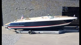 Chris Craft Corsair 28