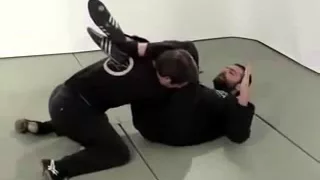 Tutorial Krav Maga Ground Fighting and Defense