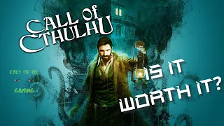 Call of Cthulhu review - is it worth it?