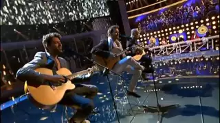 Pablo Alborán canta 'Te he echado de menos' en El Número Uno