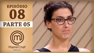 MASTERCHEF BRASIL (25/04/2017) | PARTE 5 | EP 8 | TEMP 04