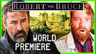 ROBERT THE BRUCE FILM First Review and Reaction