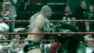 Batista - Like A Monster!